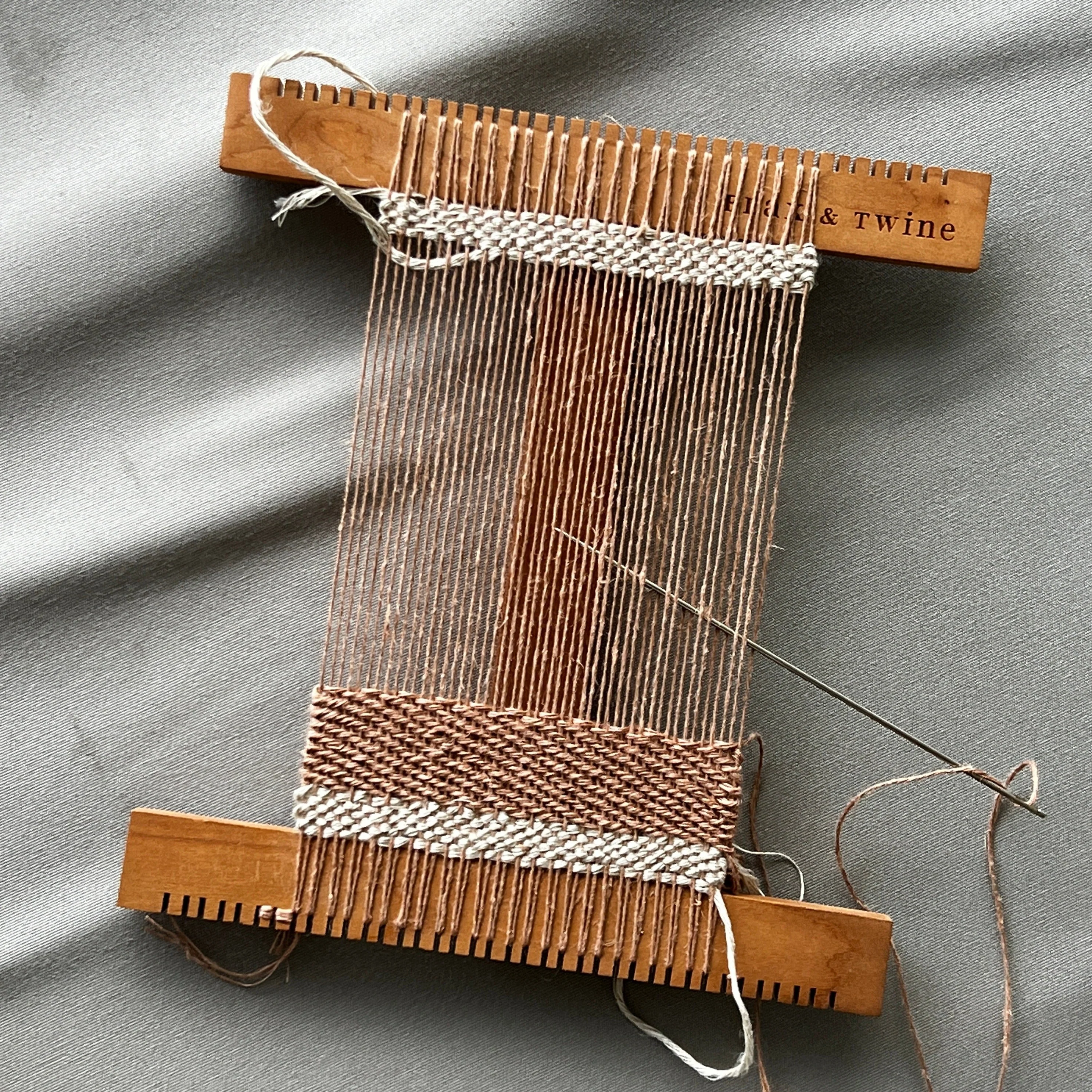 Callie Linen Coasters Pattern & Video Course - Image 3