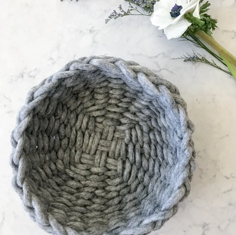 Britt Felted Wool Bowl Kit - Image 4