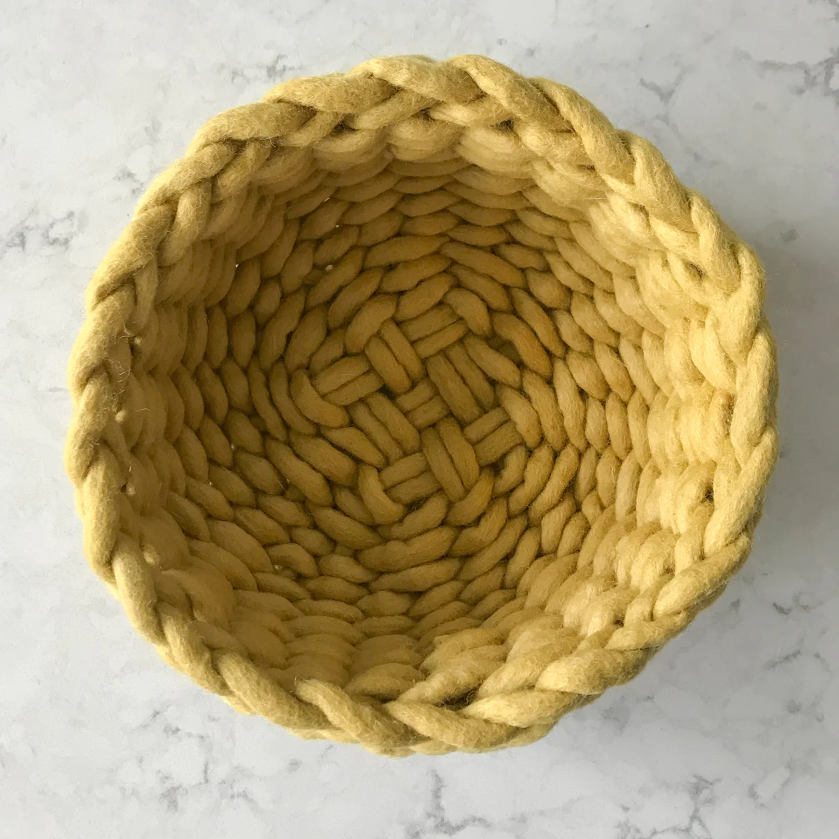 Britt Felted Wool Bowl Kit - Image 5