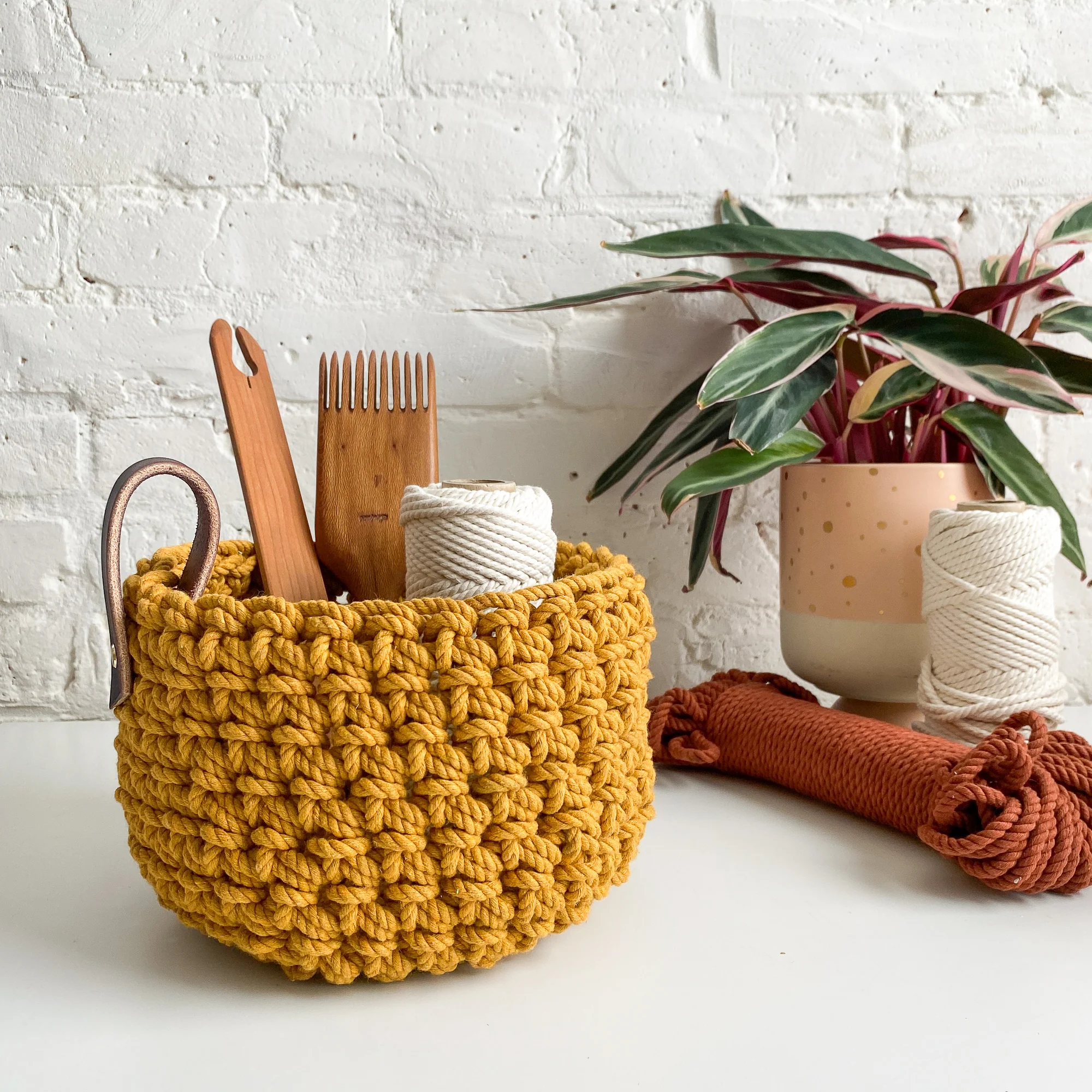 Chelsea Rope Basket Kit - Image 13
