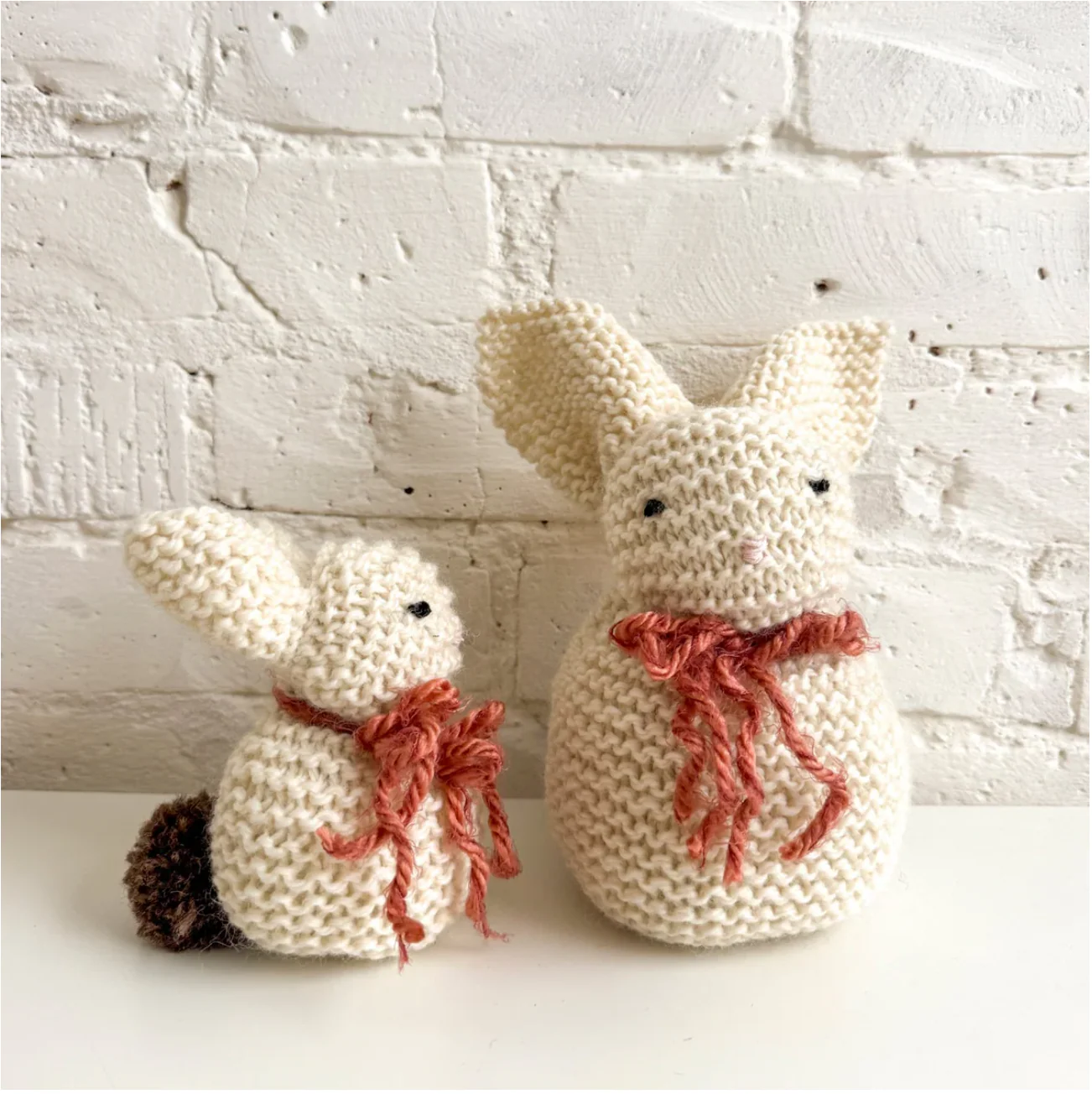 Easy Bunny Kit - Crochet - Image 9