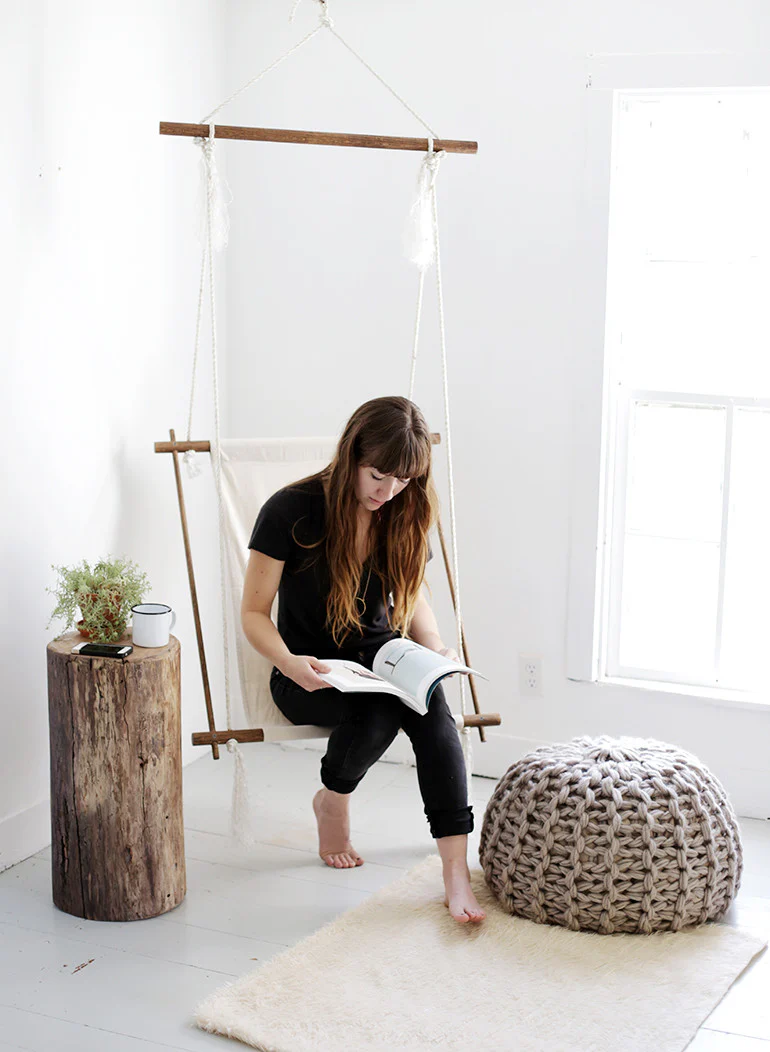Fabulous Floor Pouf Pattern - Image 7