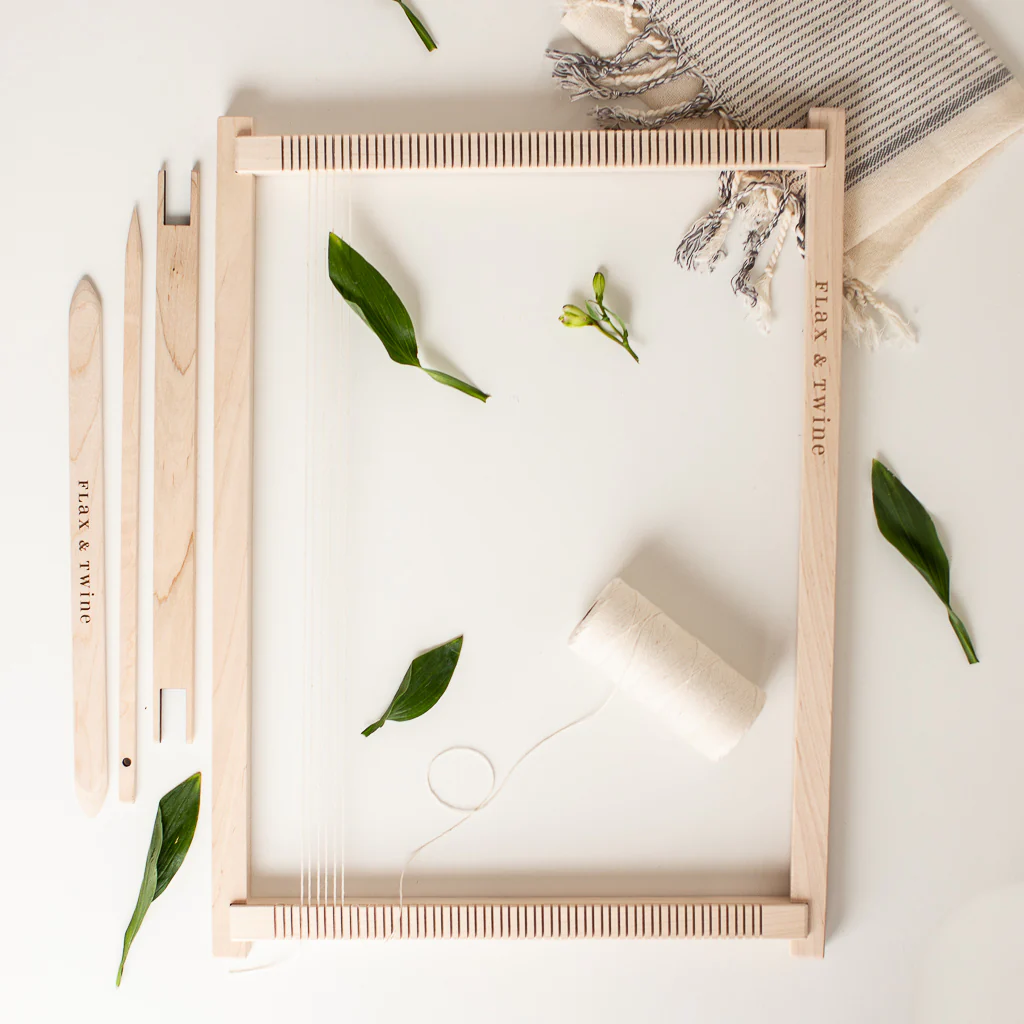 Flax & Twine Frame Loom - Image 3