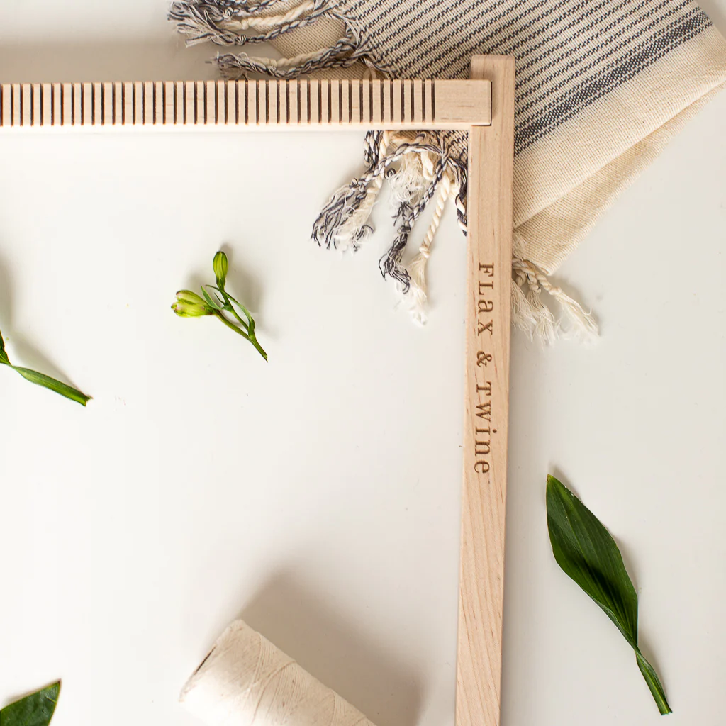 Flax & Twine Frame Loom - Image 5