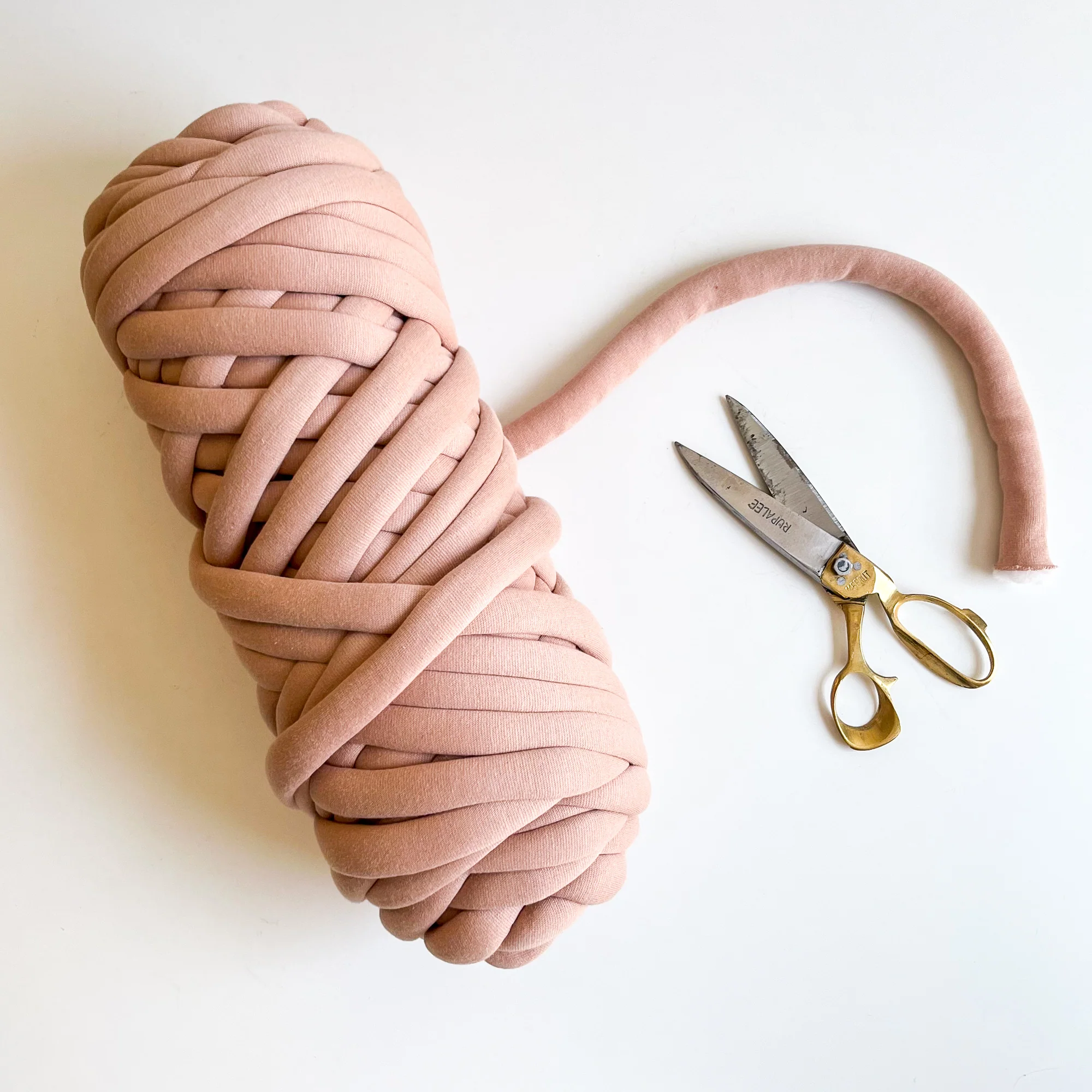 Flax & Twine Giant Cotton Squish Yarn Skein - Image 8