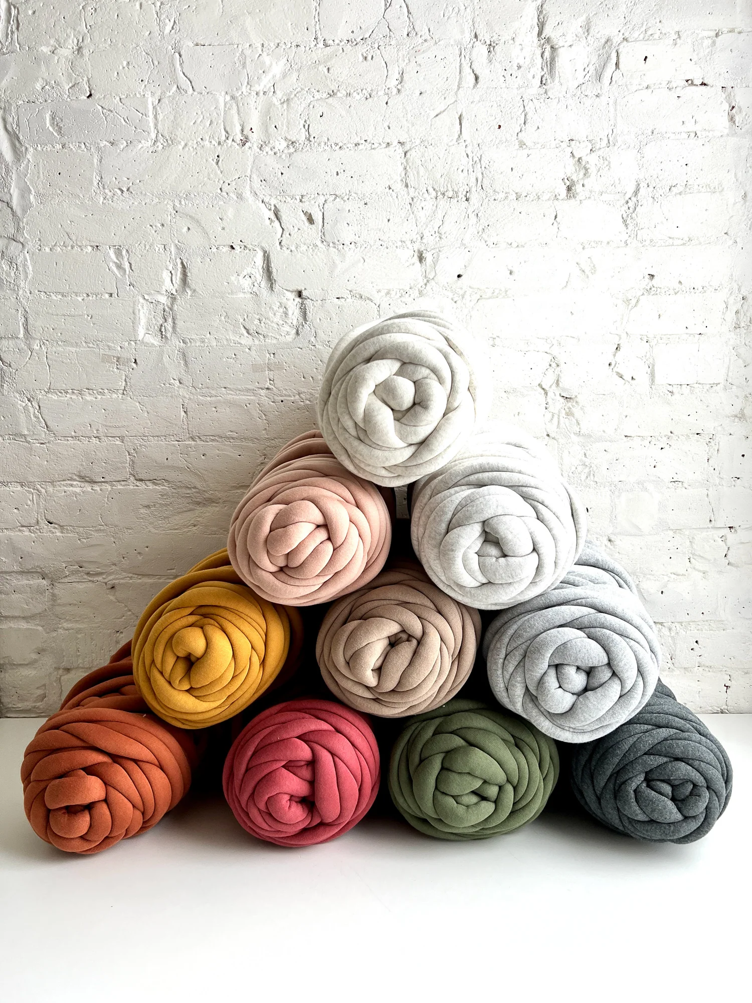 Giant Cotton Squish Twined Bowl Kit - Image 17