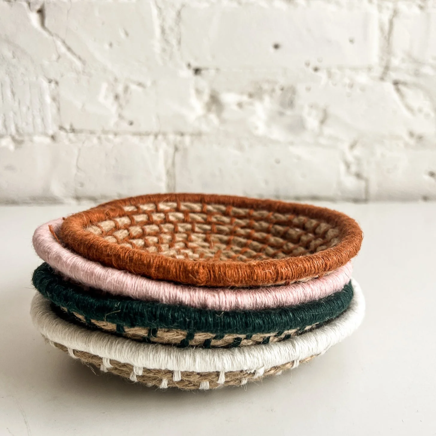 Naomi Mini Bowls - Stack of 4, Group Kit - Image 5