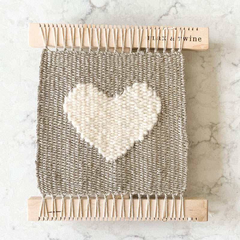Woven Heart Jewelry Dish Kit - Image 4