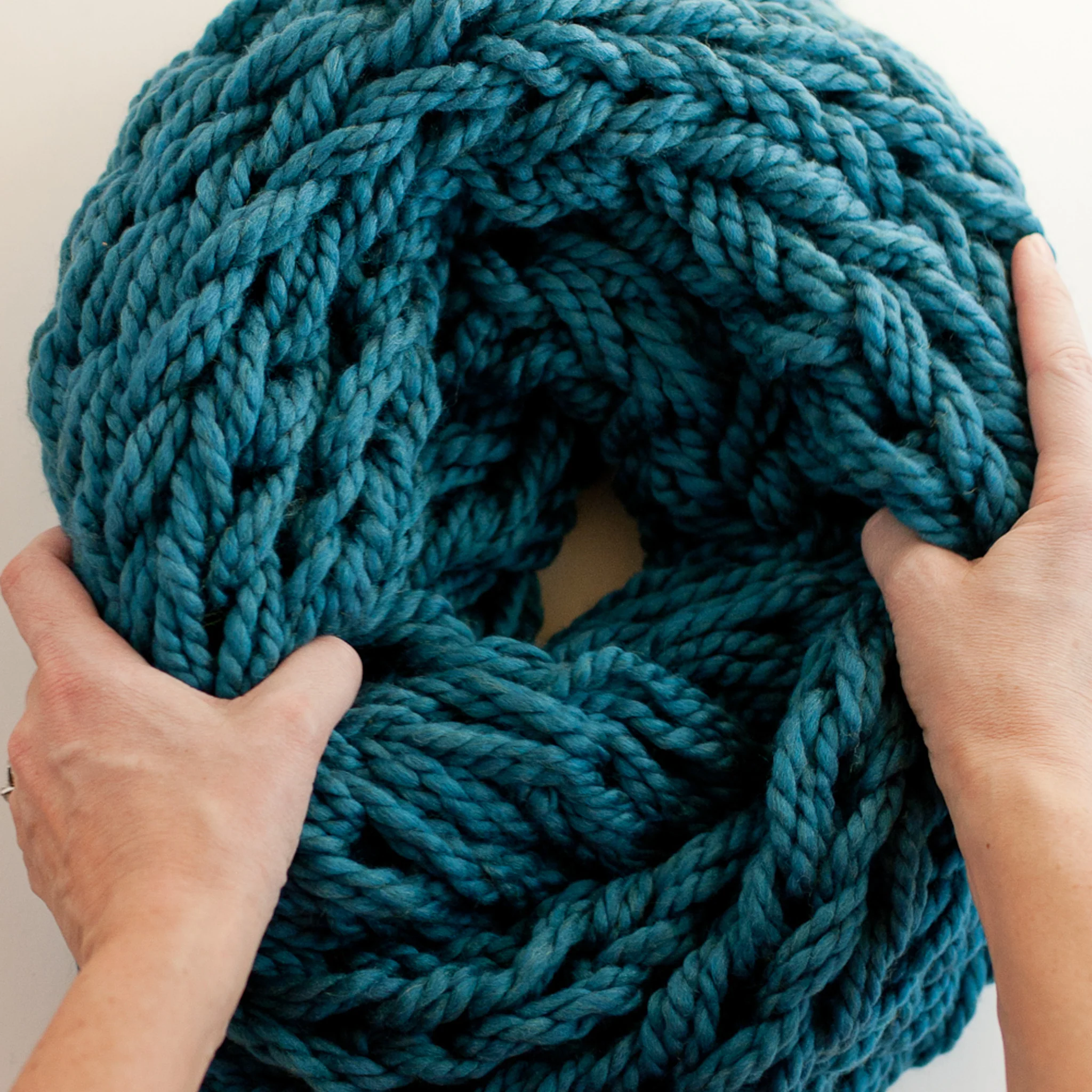 How To Arm Knit - Image 3