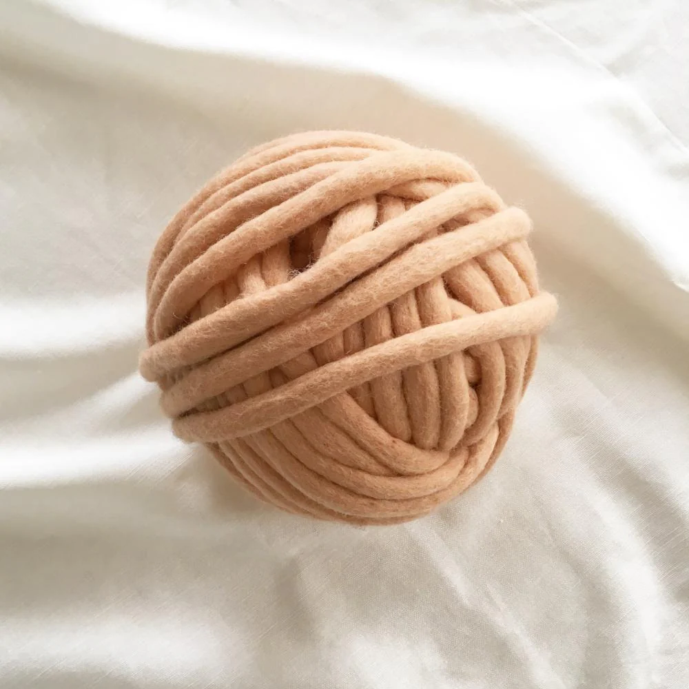 Januka Felted Wool Basket Kit - Image 3