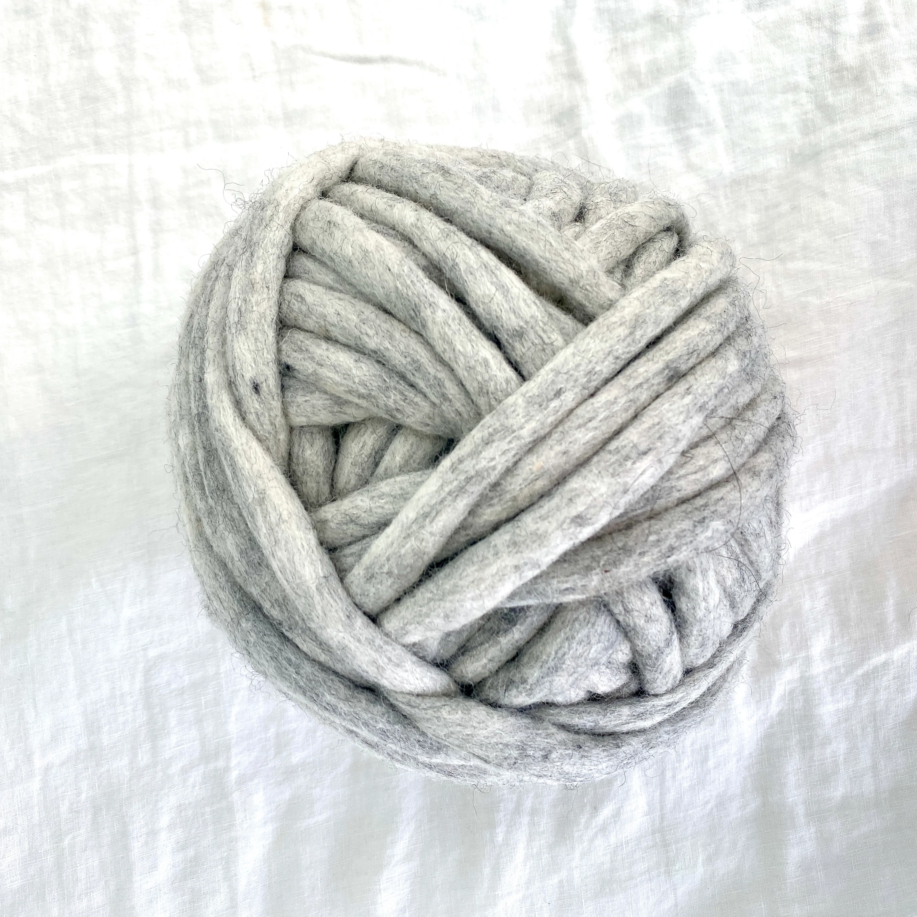 Januka Felted Wool Basket Kit - Image 6