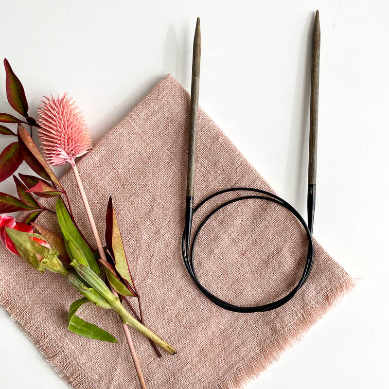 Lykke Driftwood Circular Knitting Needles - Image 3