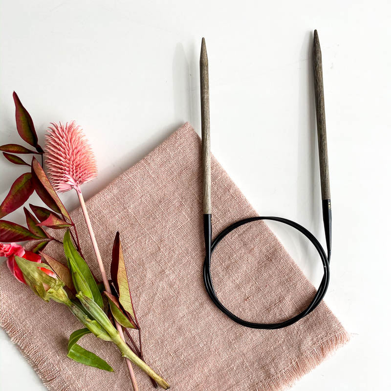 Lykke Driftwood Circular Knitting Needles - Image 4