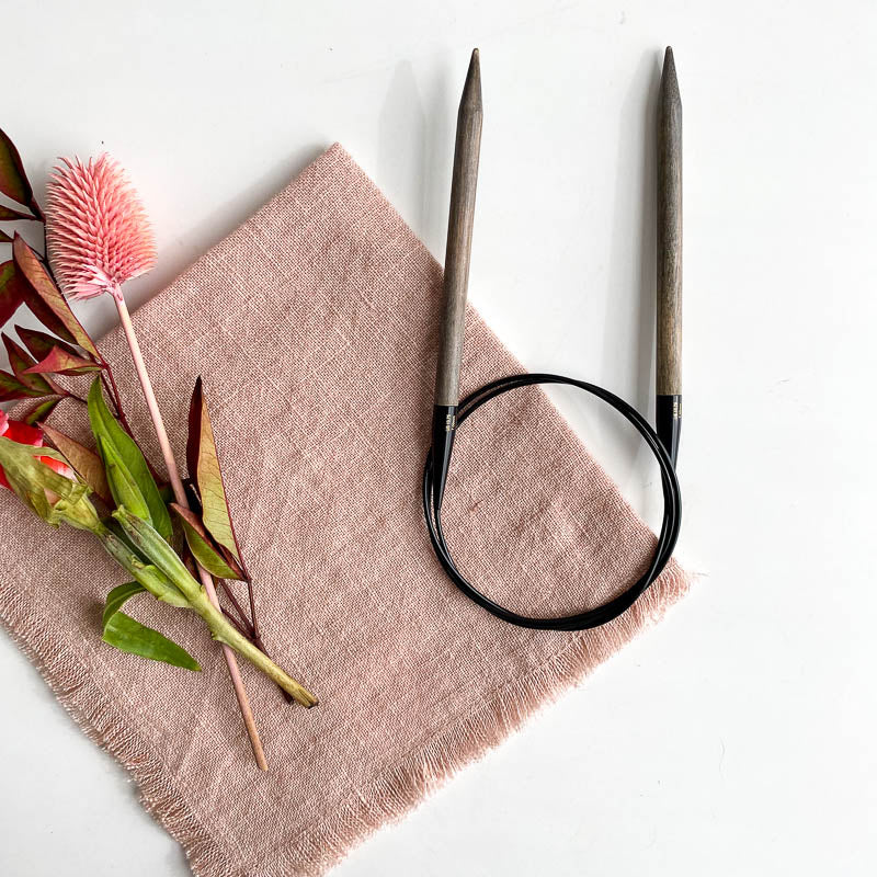 Lykke Driftwood Circular Knitting Needles - Image 6