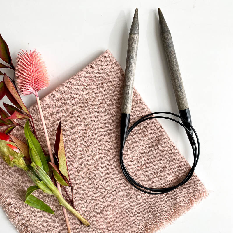 Lykke Driftwood Circular Knitting Needles - Image 8