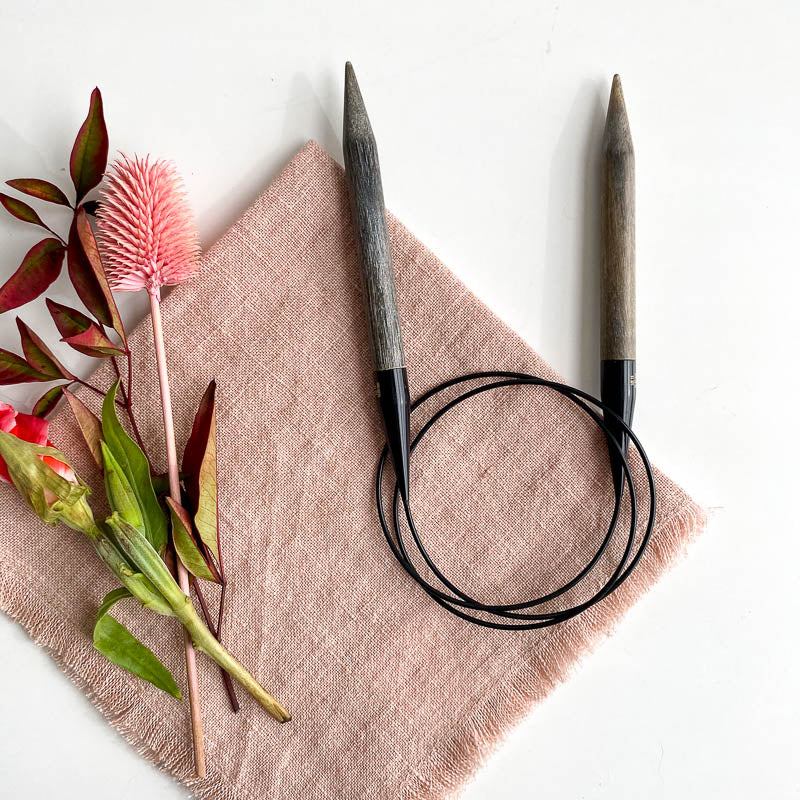 Lykke Driftwood Circular Knitting Needles - Image 9