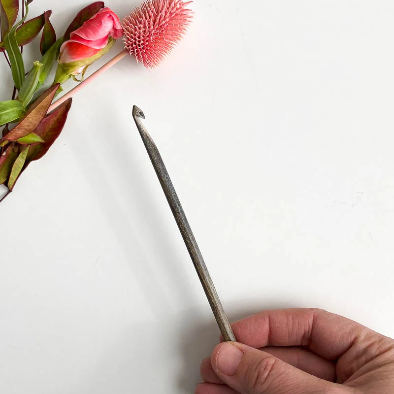 Lykke Driftwood Crochet Hooks - Image 3