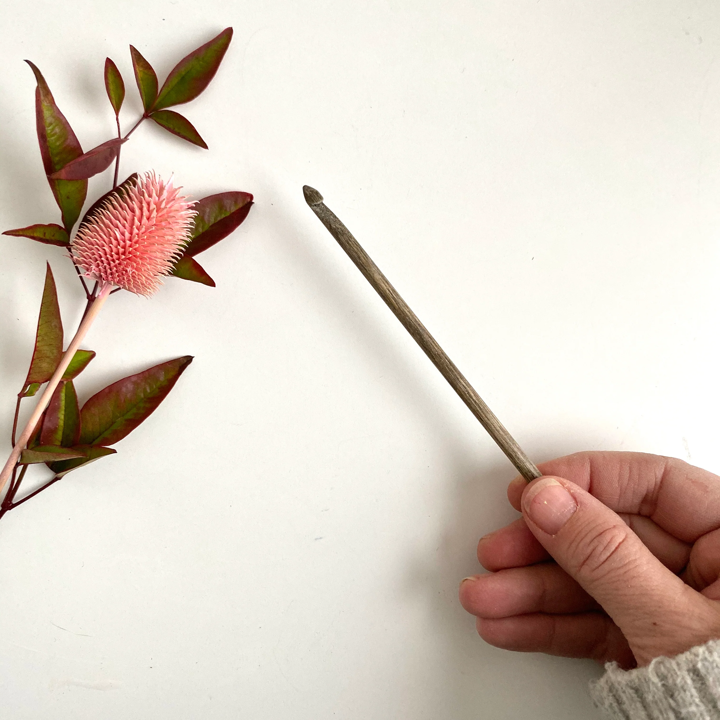 Lykke Driftwood Crochet Hooks - Image 5