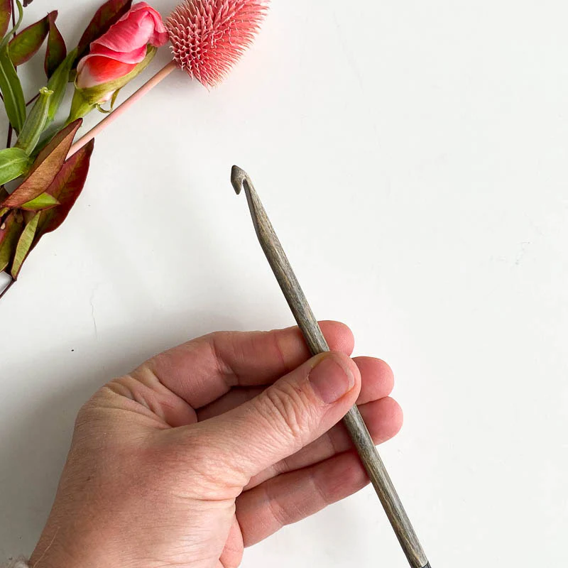 Lykke Driftwood Crochet Hooks - Image 7