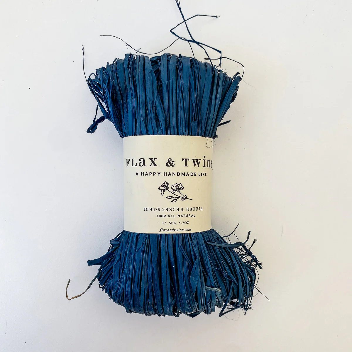 Flax & Twine Madagascar Raffia - Image 4