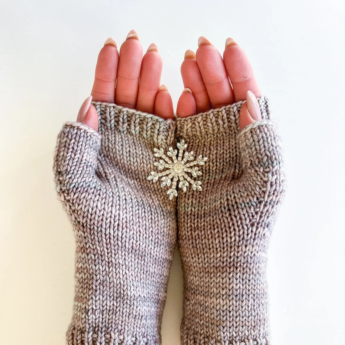 Sadie Simple Mitt Kit - Image 4