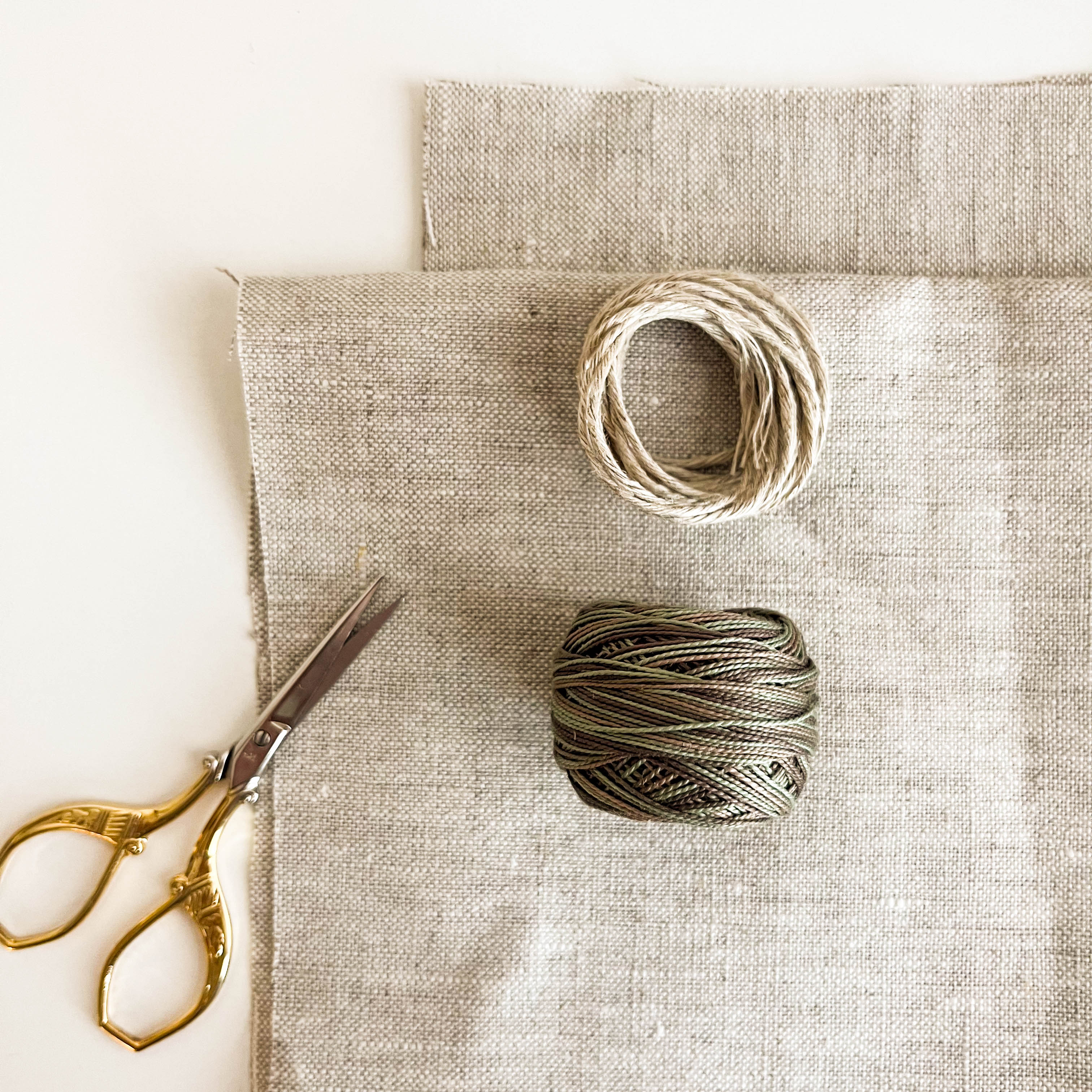 Jane Embroidered Hearts Kit - Image 9