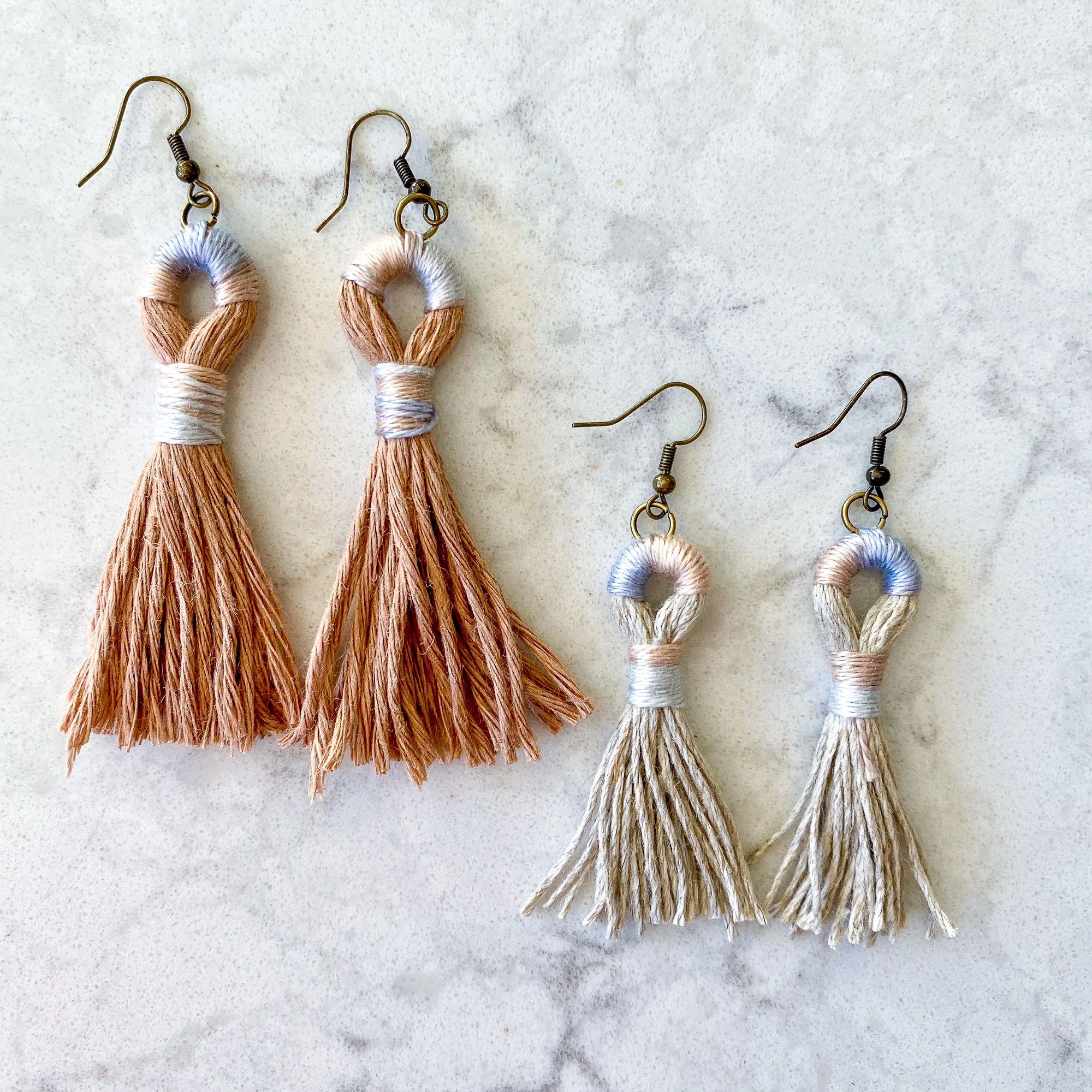 Tassel Earrings Kit - Image 4