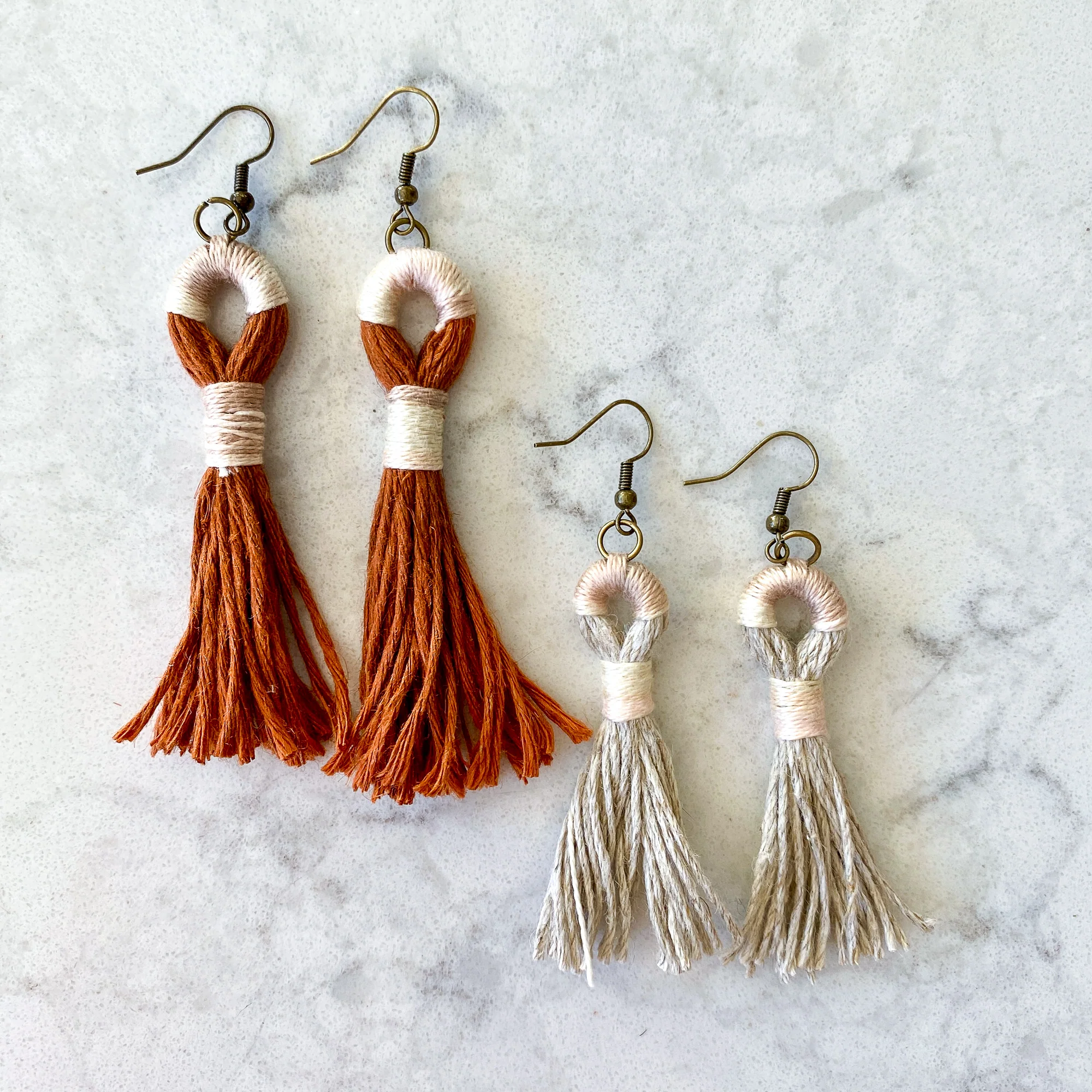 Tassel Earrings Kit - Image 5