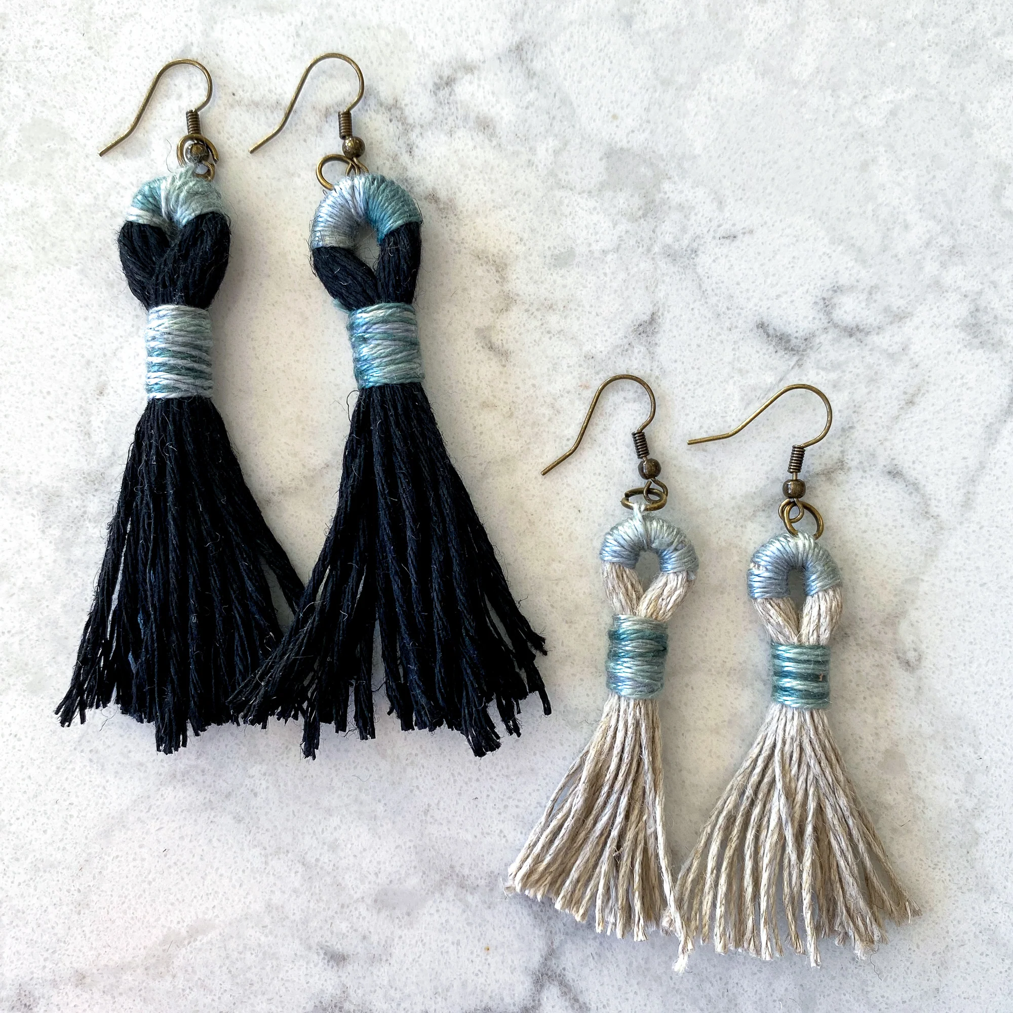 Tassel Earrings Kit - Image 6