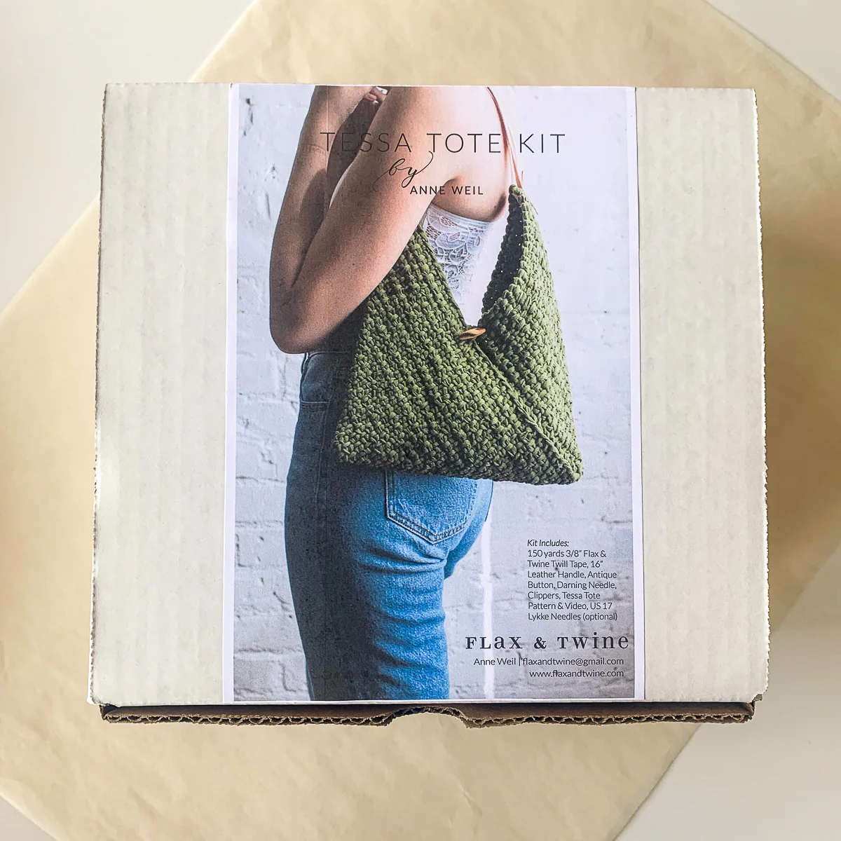 Tessa Tote Kit - Image 19