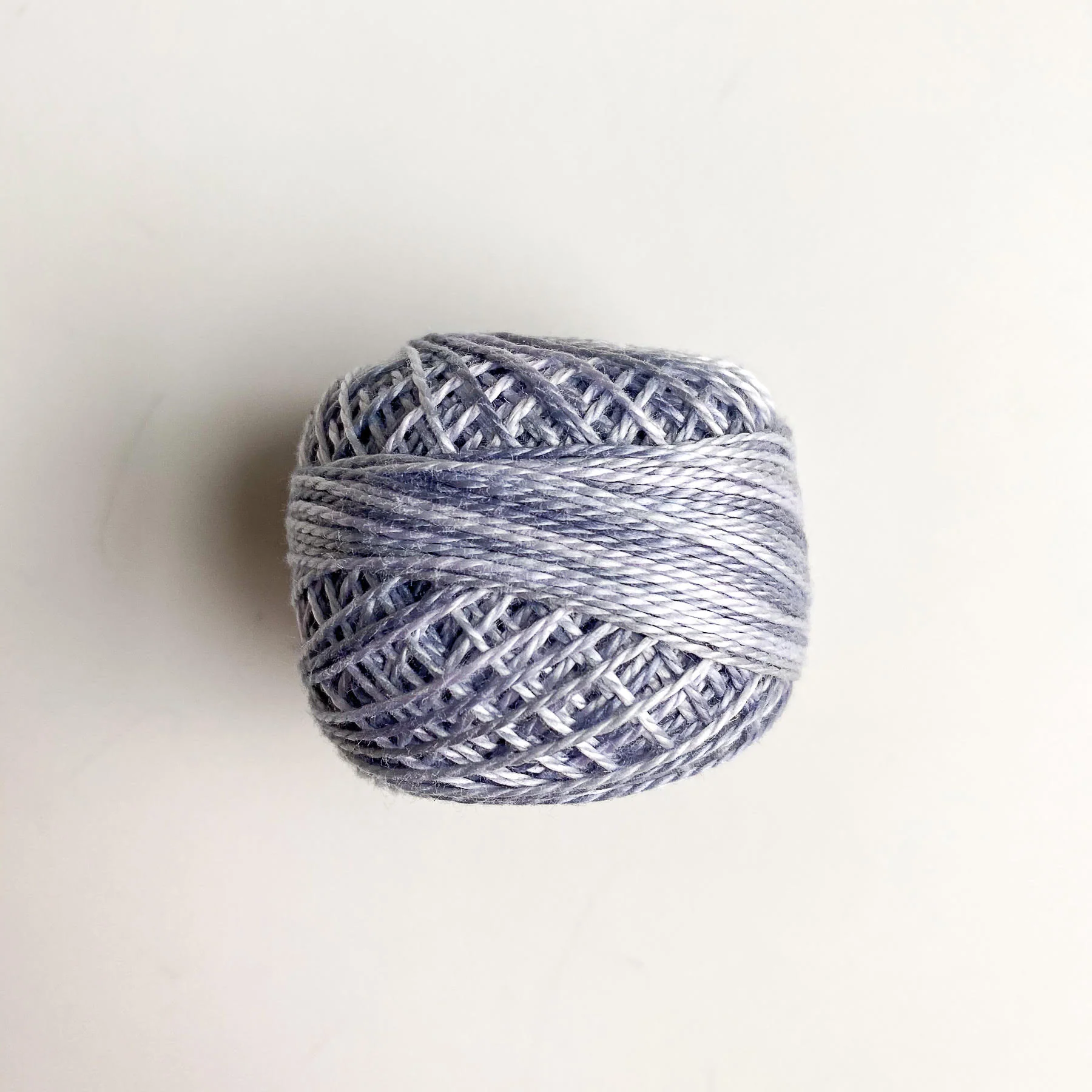 Valdani Pearl Cotton Thread Size 8 - Image 13