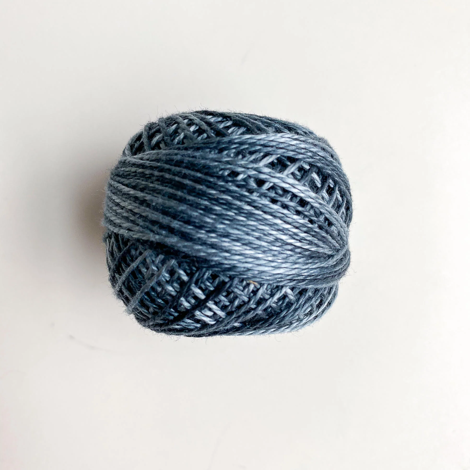 Valdani Pearl Cotton Thread Size 8 - Image 17