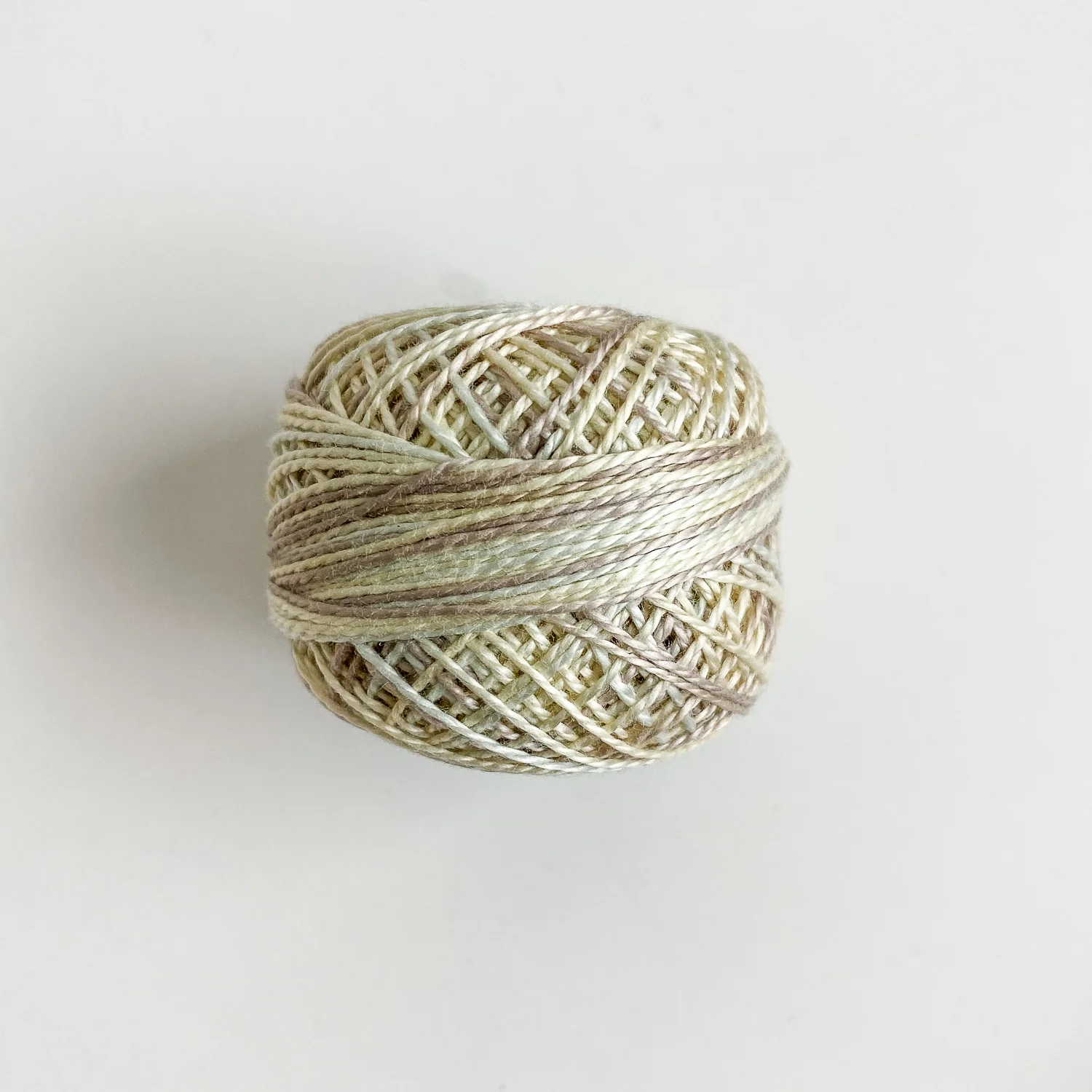 Valdani Pearl Cotton Thread Size 8 - Image 20