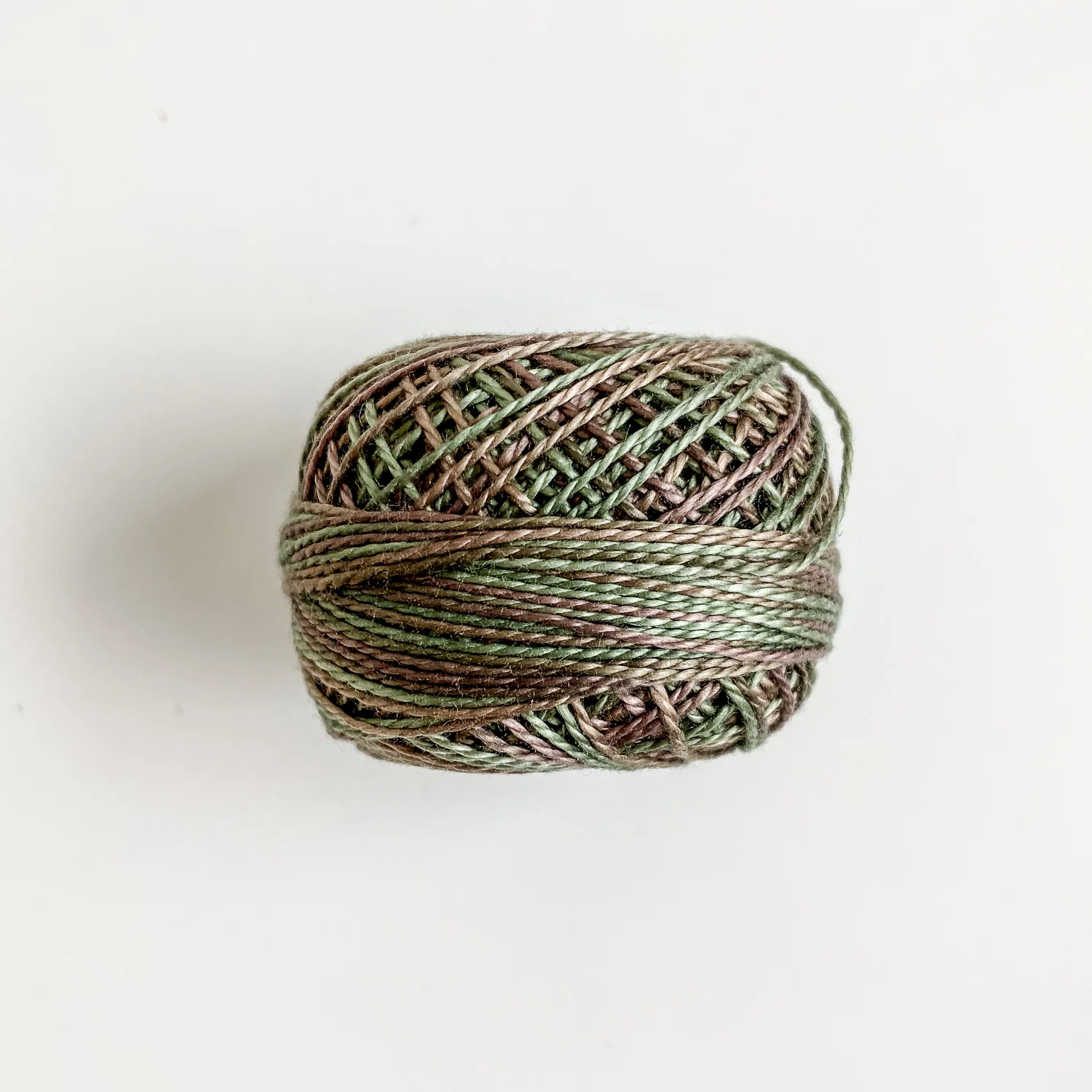 Valdani Pearl Cotton Thread Size 8 - Image 22