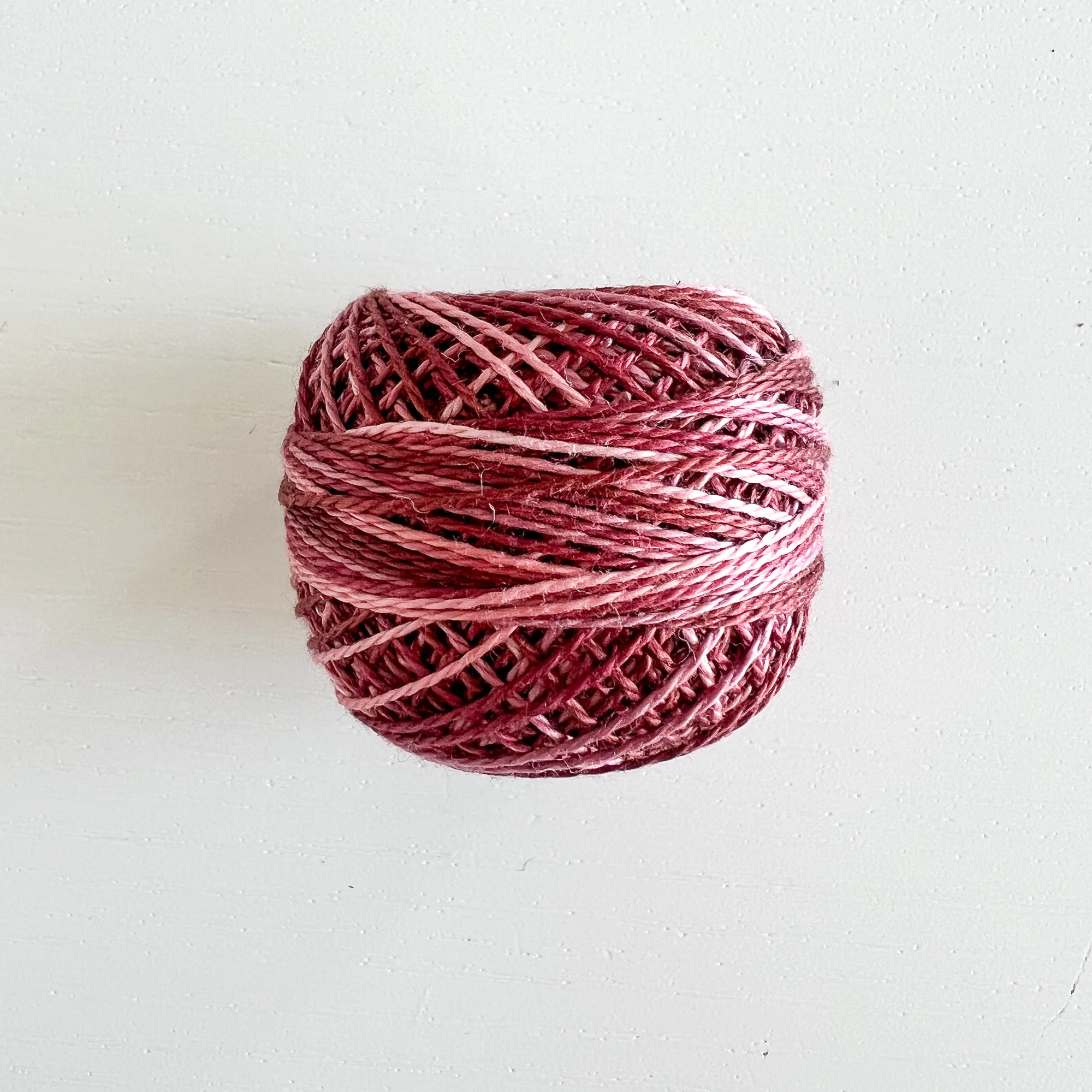 Valdani Pearl Cotton Thread Size 8 - Image 24