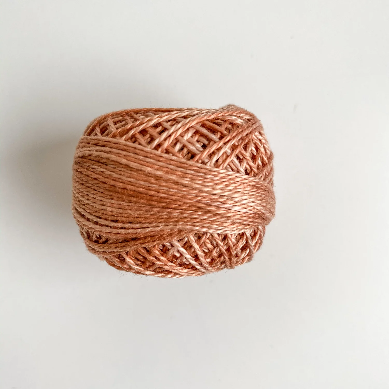 Valdani Pearl Cotton Thread Size 8 - Image 7