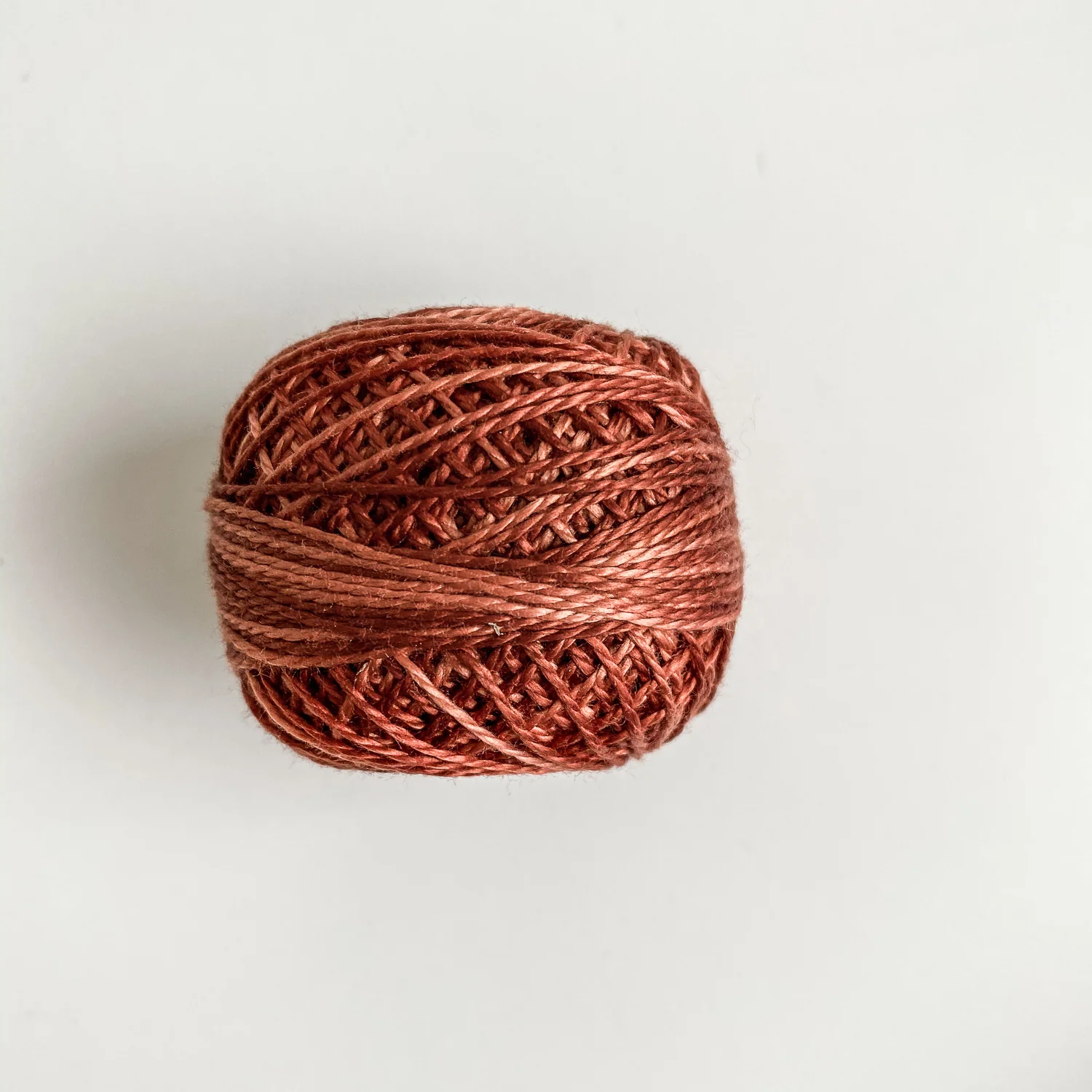 Valdani Pearl Cotton Thread Size 8 - Image 8