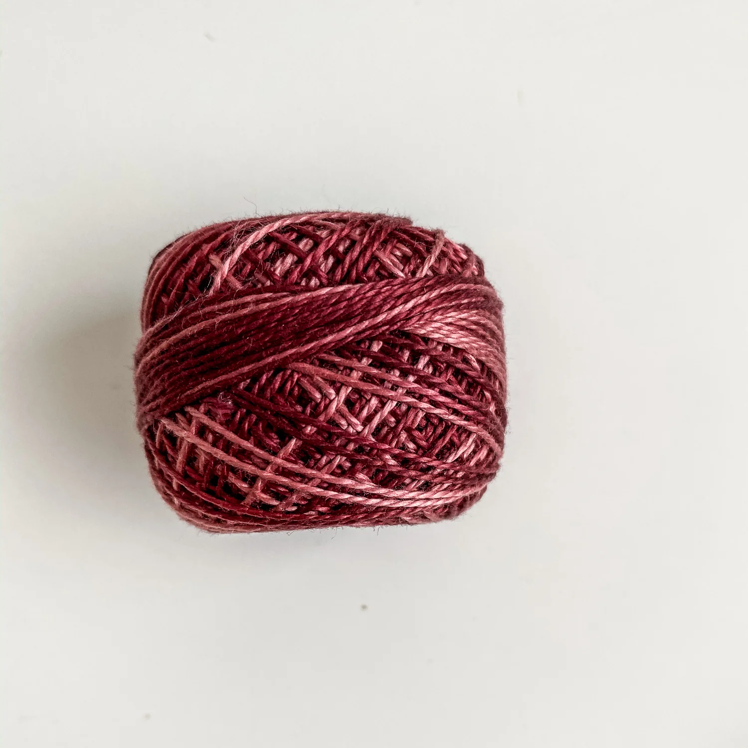 Valdani Pearl Cotton Thread Size 8 - Image 9